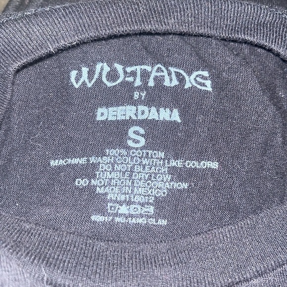 Wu Tang Clan, RZA member of WuTang Clan Deerdana  | Rap | Rapper size Small - Picture 5 of 5